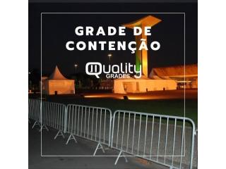 Aluguel de grades para eventos