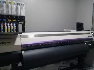 Impressora ecosolvente JV300-160 Mimaki