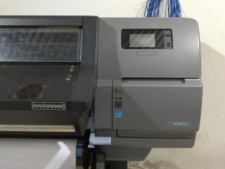 Impressora HP 315 Plotter + HP 54 Cutter (máquina de recorte) + PC com programa compatível