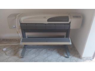 Impressora Hp designjet 500