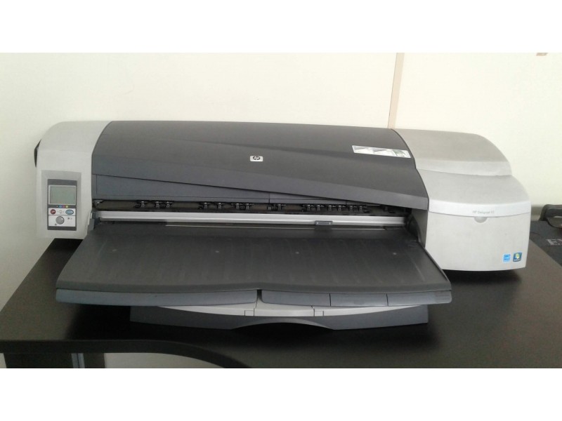 Hp designjet 111 обзор