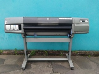 Impressora Plotter Hp Designjet 5500ps 42