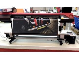 Impressora Plotter Roland RF-640 c/ Rebobinador Automático Original