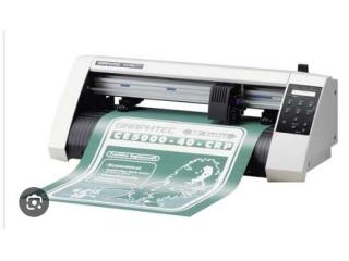 Plotter de Recorte- Craft Robo Pro CE 5000-40- Graphtec