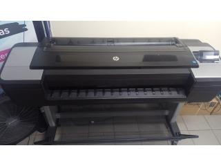 Plotter HP T1700 Ps