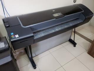 Plotter HP Z2100 Fotográfica 44