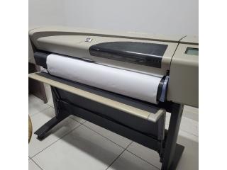 Plotter HP500