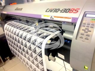 Plotter impressão e recorte integrado Mimaki CJV30-130BS