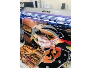 Plotter impressão e recorte integrado Mimaki CJV30-160BS