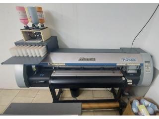 Plotter Mimaki TPC-1000