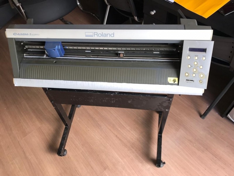 plotter roland camm 1 servo - roland camm 1 servo driver