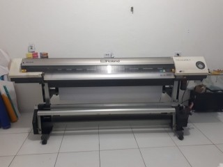 Plotter Roland RS 640 Sublimatica