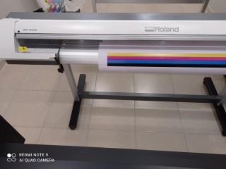 plotter Roland SP540i