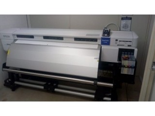 PLOTTER SUBLIMAÇÃO EPSON 7170