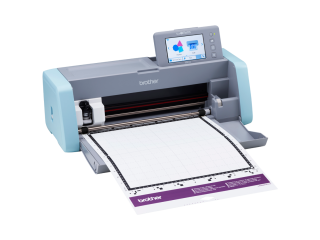 SCANCUT - PLOTTER RECORTE A3 C/ SCANNER