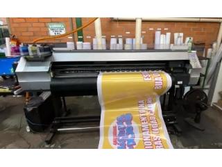 Vende-se Impressora Mimaki JV3